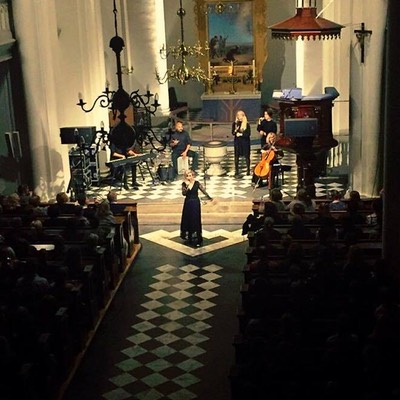 Stine Bramsen, Sankt Pauls Kirke